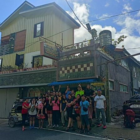 Las Vegas Lodge And Restaurant Banaue Exterior photo