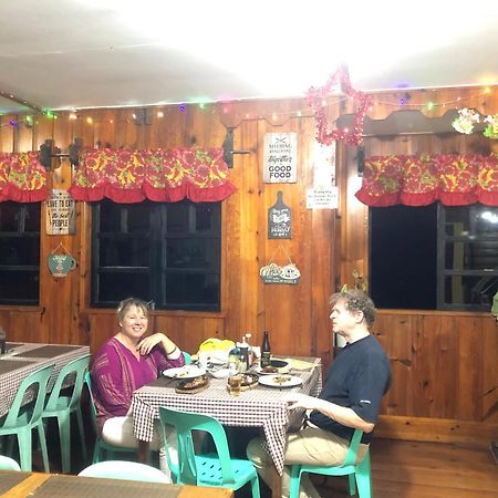 Las Vegas Lodge And Restaurant Banaue Exterior photo