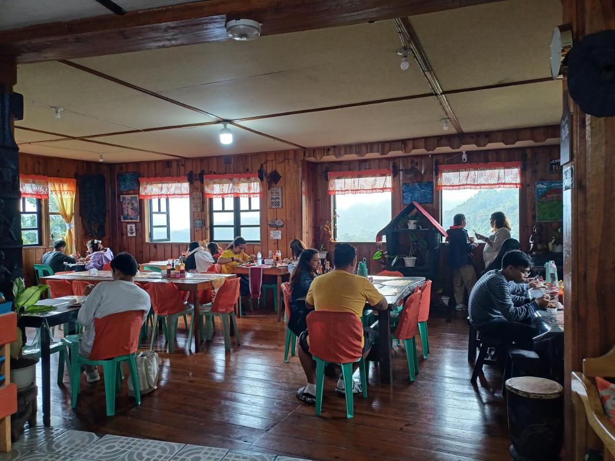 Las Vegas Lodge And Restaurant Banaue Exterior photo