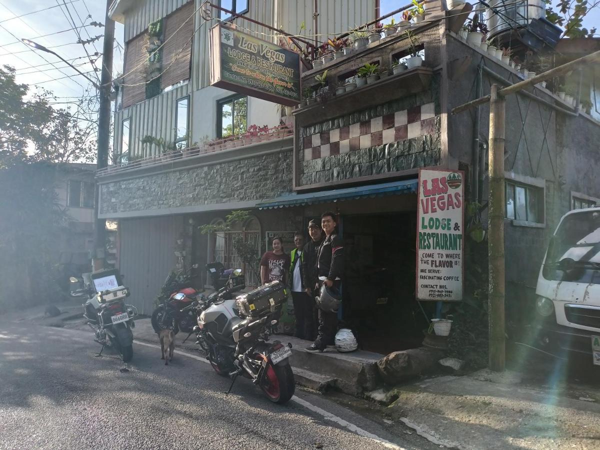 Las Vegas Lodge And Restaurant Banaue Exterior photo