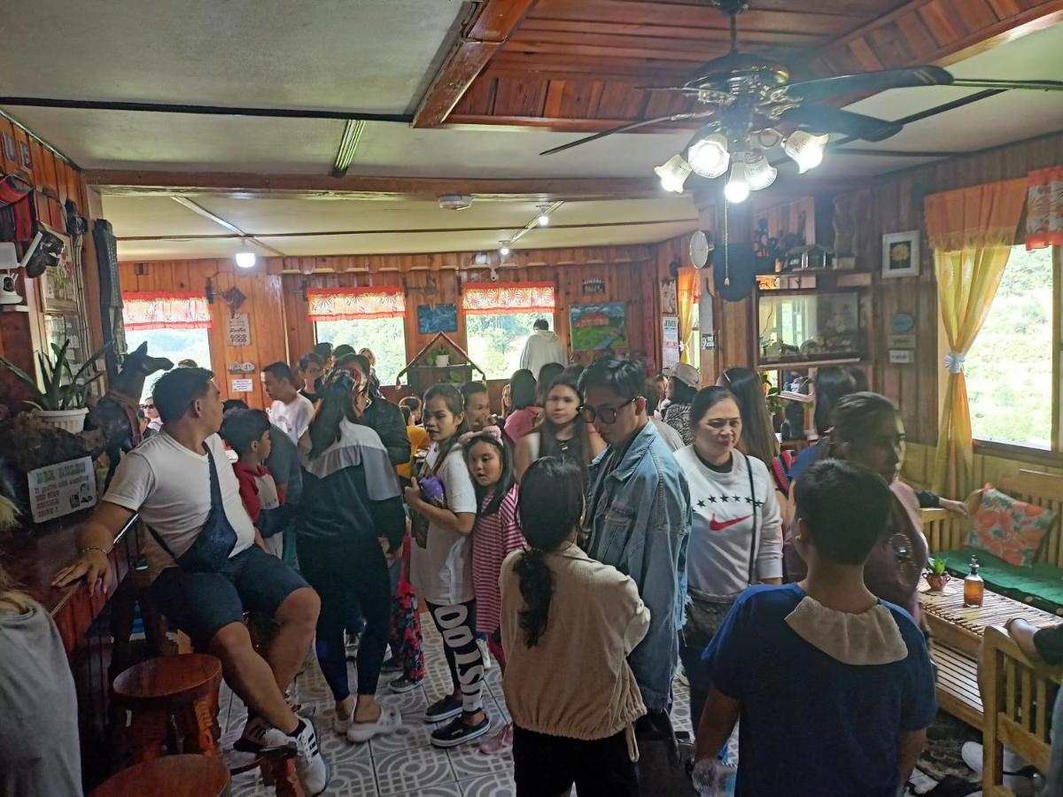 Las Vegas Lodge And Restaurant Banaue Exterior photo