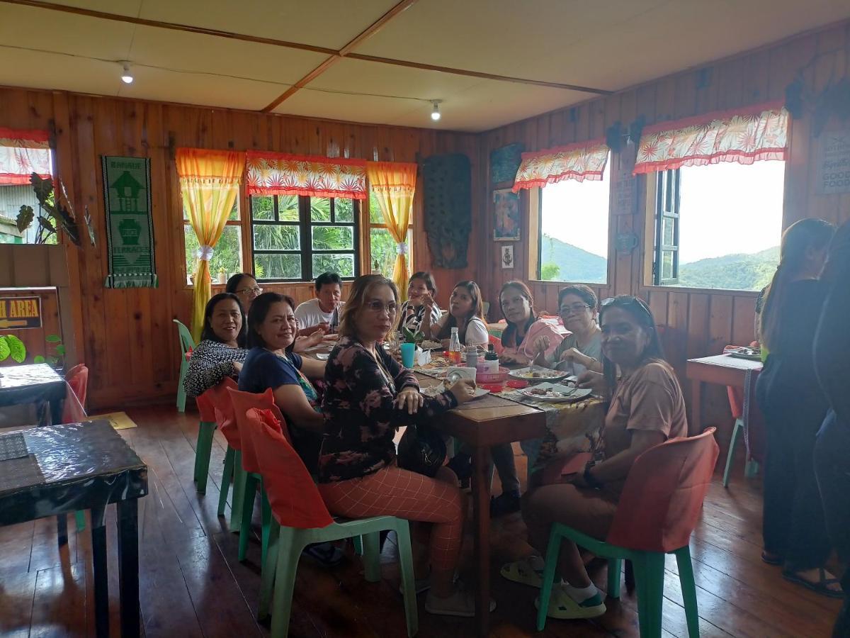 Las Vegas Lodge And Restaurant Banaue Exterior photo