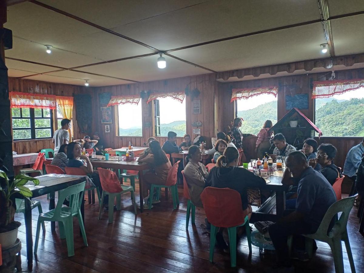 Las Vegas Lodge And Restaurant Banaue Exterior photo