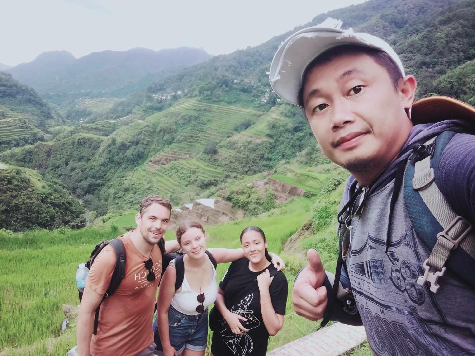 Las Vegas Lodge And Restaurant Banaue Exterior photo